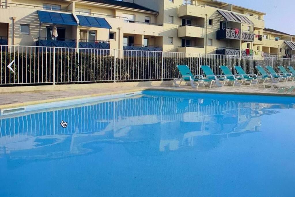 Appartement T2 Lacanau Ocean Ngoại thất bức ảnh