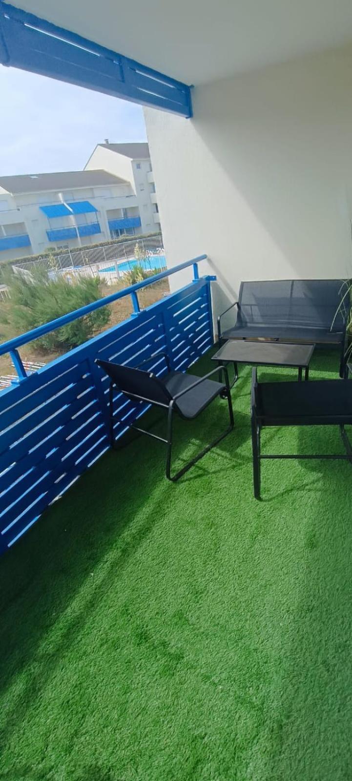 Appartement T2 Lacanau Ocean Ngoại thất bức ảnh